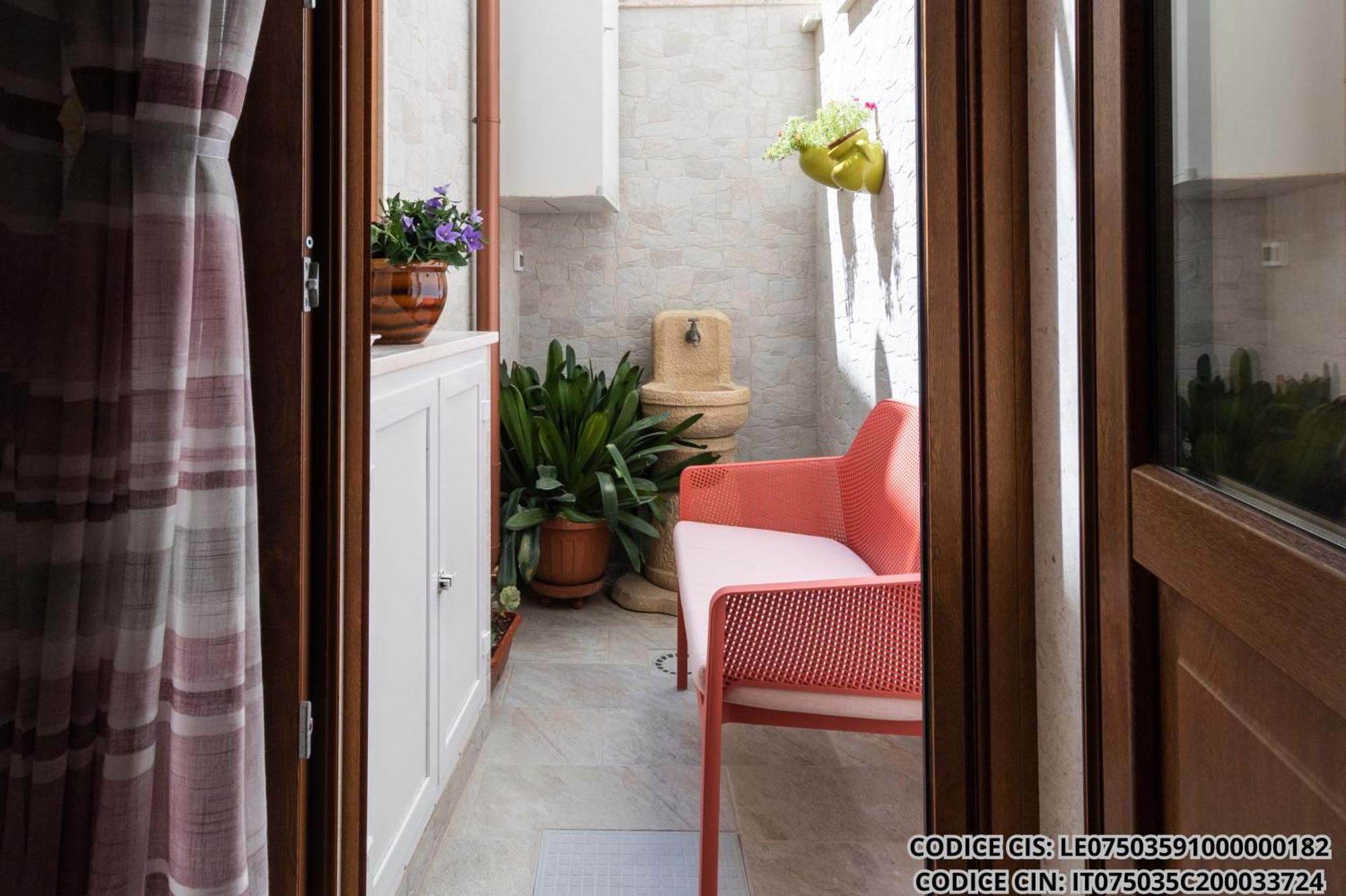 Il Campanile Locazioni Turistiche Villa เลชเช ภายนอก รูปภาพ