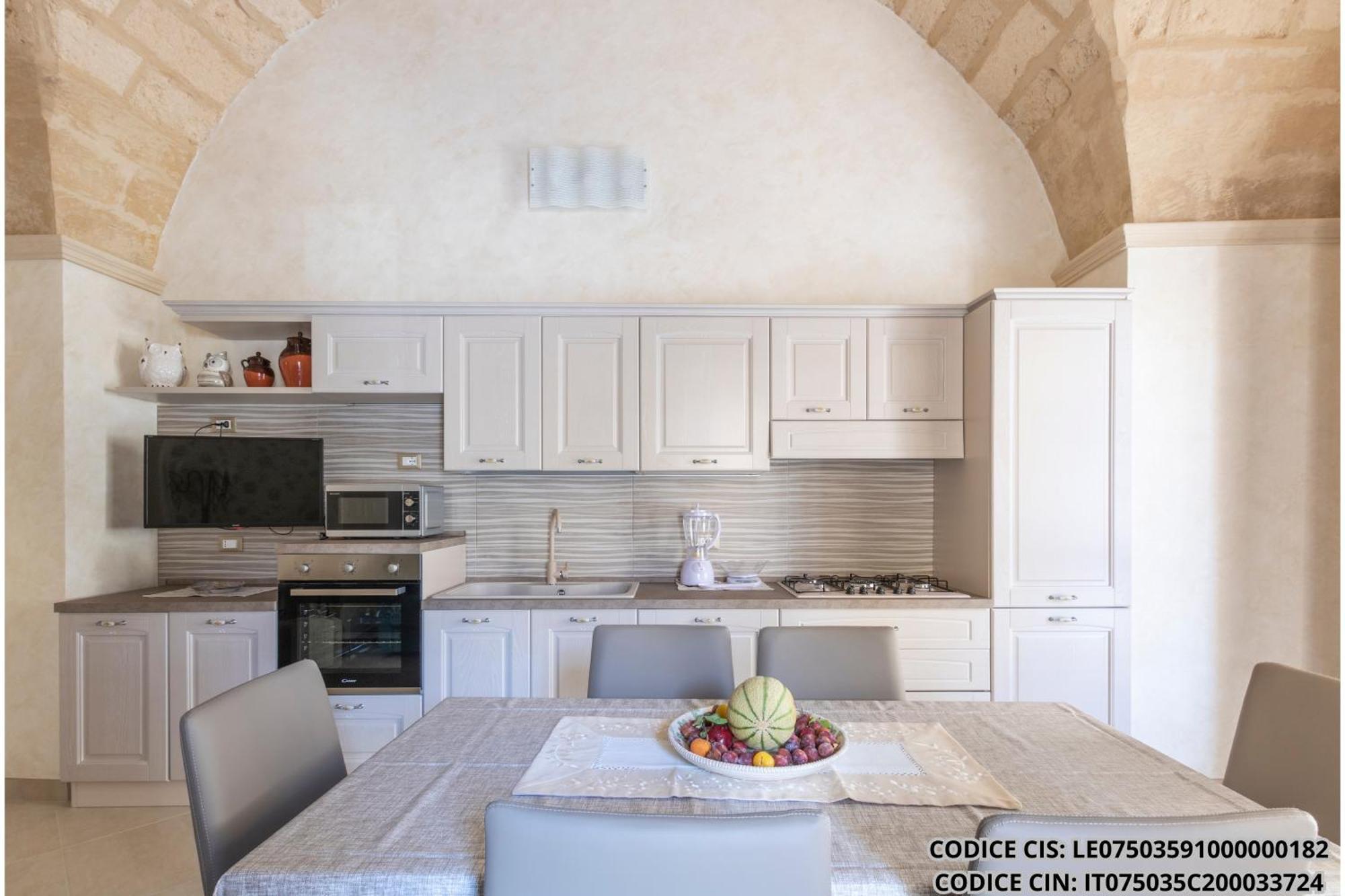 Il Campanile Locazioni Turistiche Villa เลชเช ภายนอก รูปภาพ