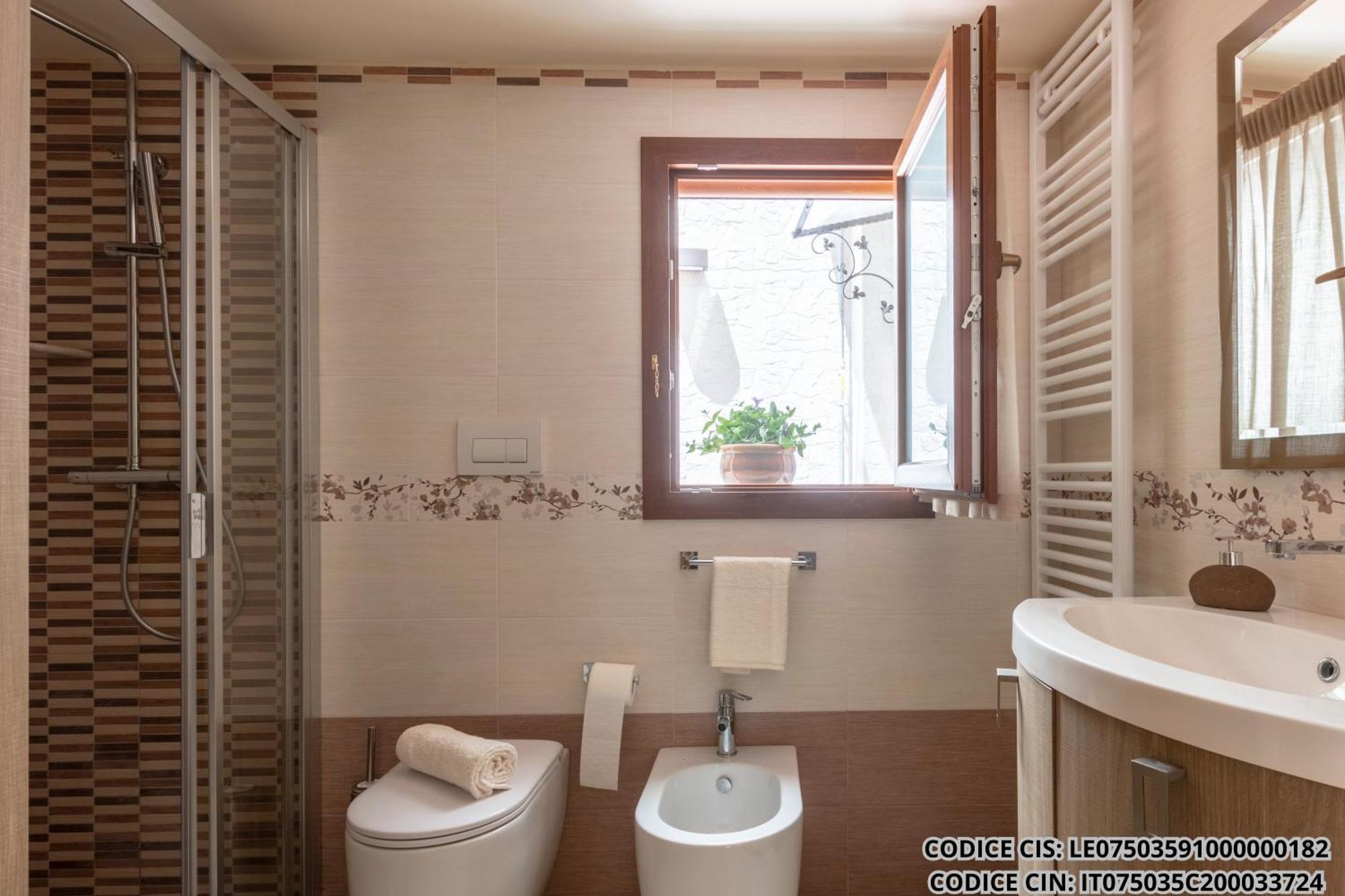 Il Campanile Locazioni Turistiche Villa เลชเช ภายนอก รูปภาพ