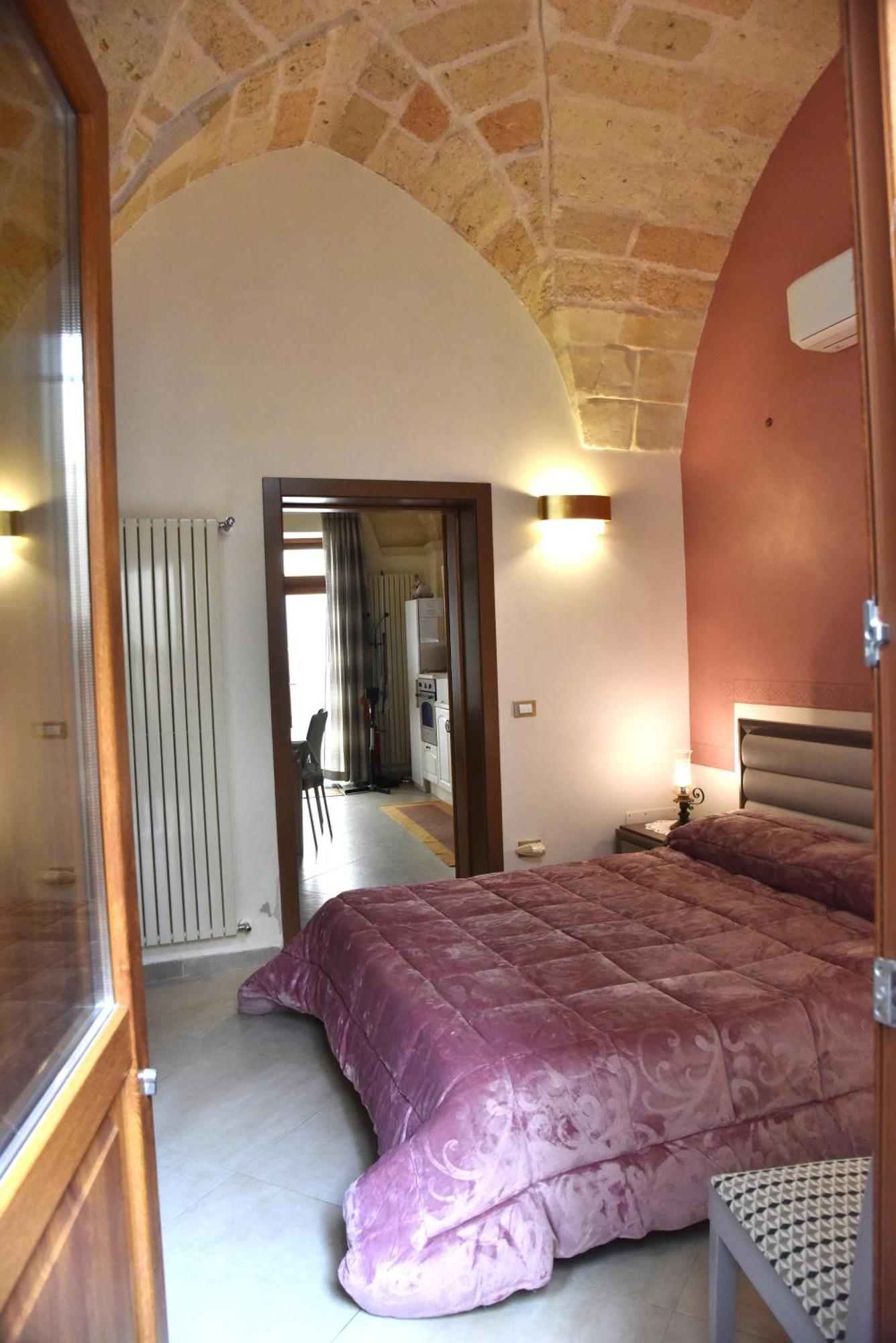 Il Campanile Locazioni Turistiche Villa เลชเช ภายนอก รูปภาพ