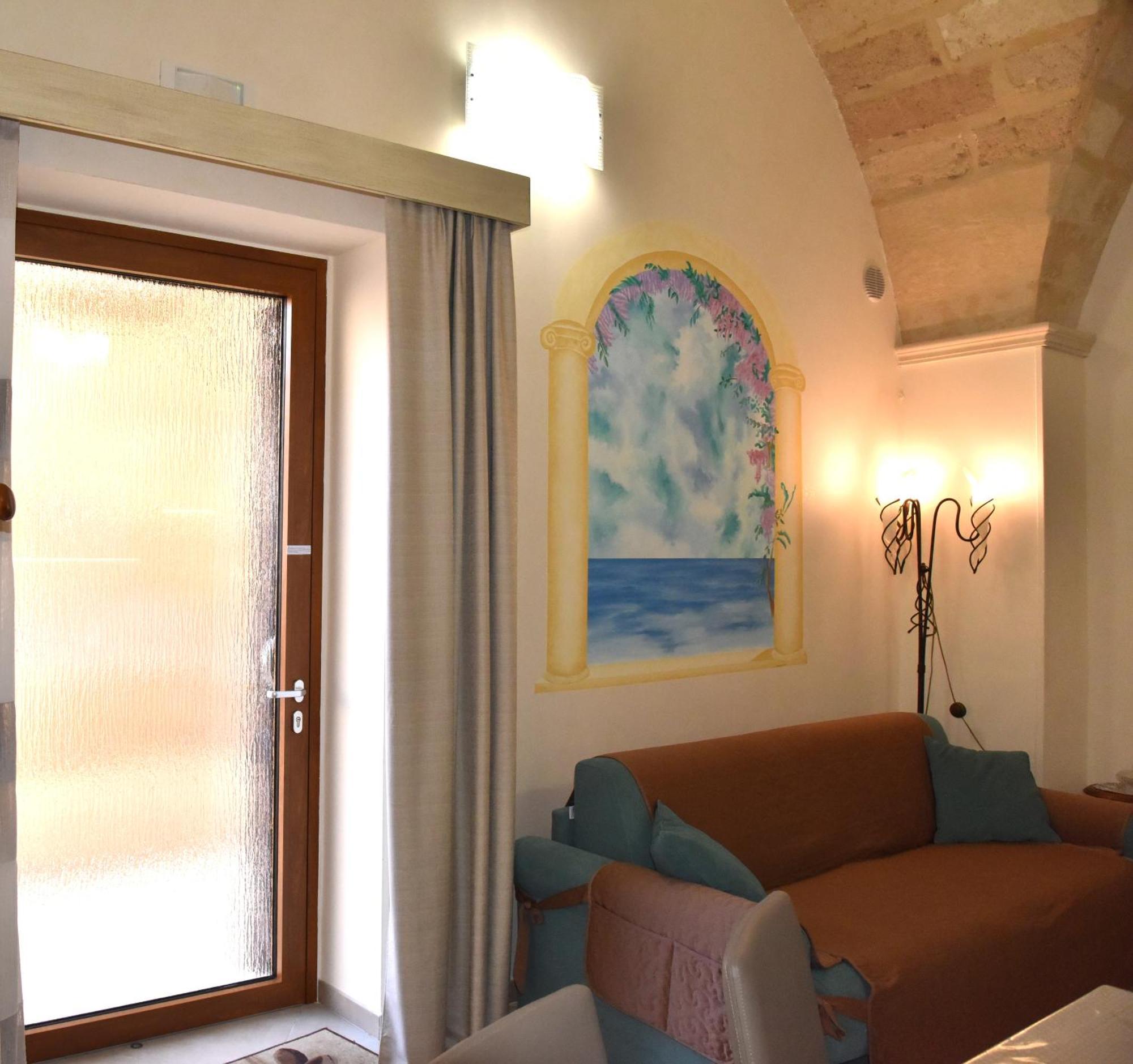 Il Campanile Locazioni Turistiche Villa เลชเช ภายนอก รูปภาพ