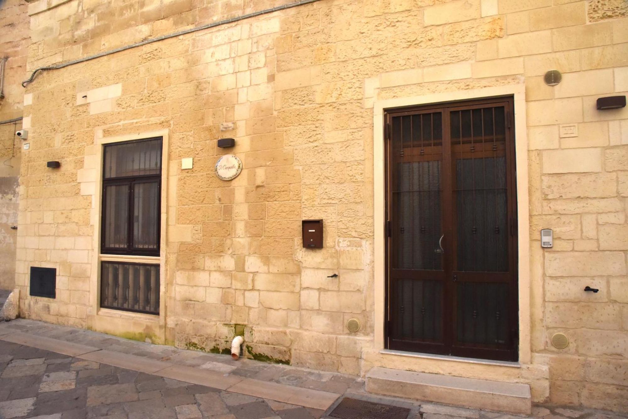 Il Campanile Locazioni Turistiche Villa เลชเช ภายนอก รูปภาพ