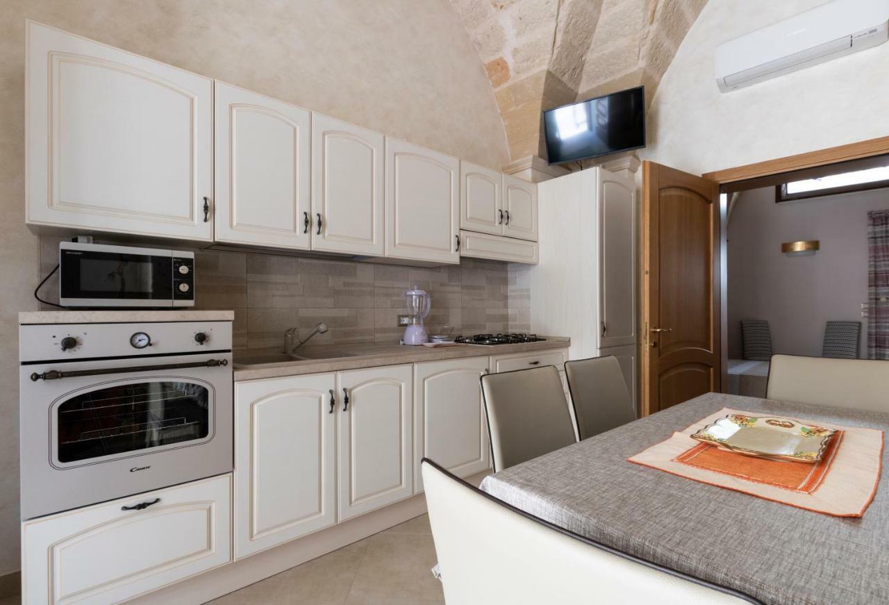 Il Campanile Locazioni Turistiche Villa เลชเช ภายนอก รูปภาพ